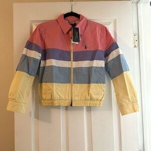 NWT * Ralph Lauren Polo Retro Jacket